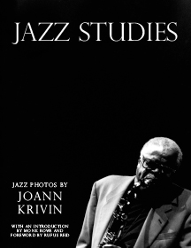 Cover of Jazz Studies
