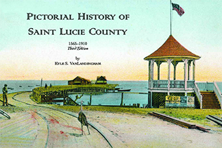 Cover of Pictorial History of St. Lucie County