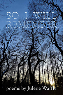 Cover of So I Will Remember