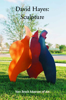 Cover of David Hayes: Sculpture