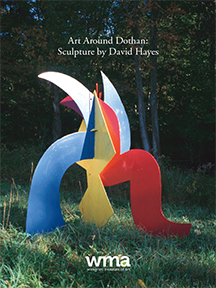 Art Around Dothan: Sculpture by David Hayes